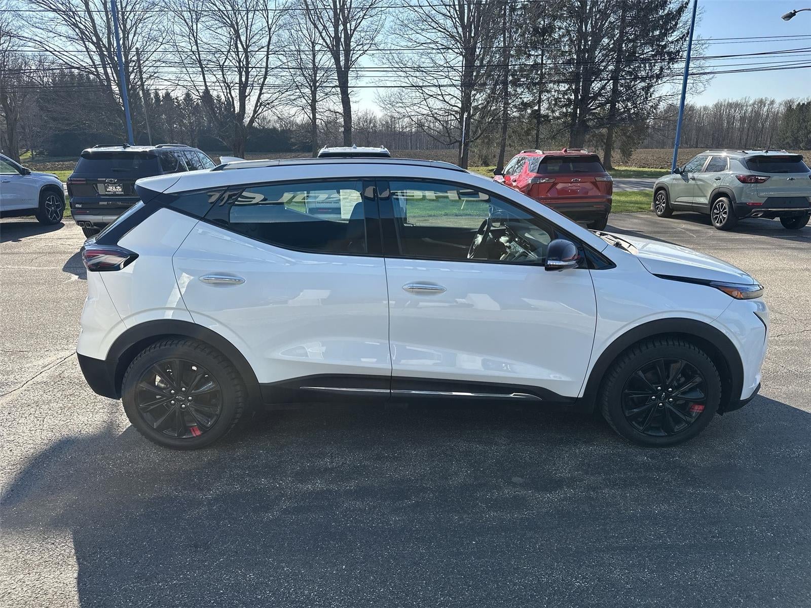 2023 Chevrolet Bolt EUV Premier Redline