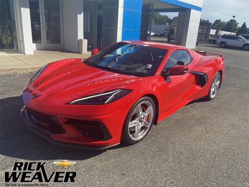 2020 Chevrolet Corvette Stingray 2LT