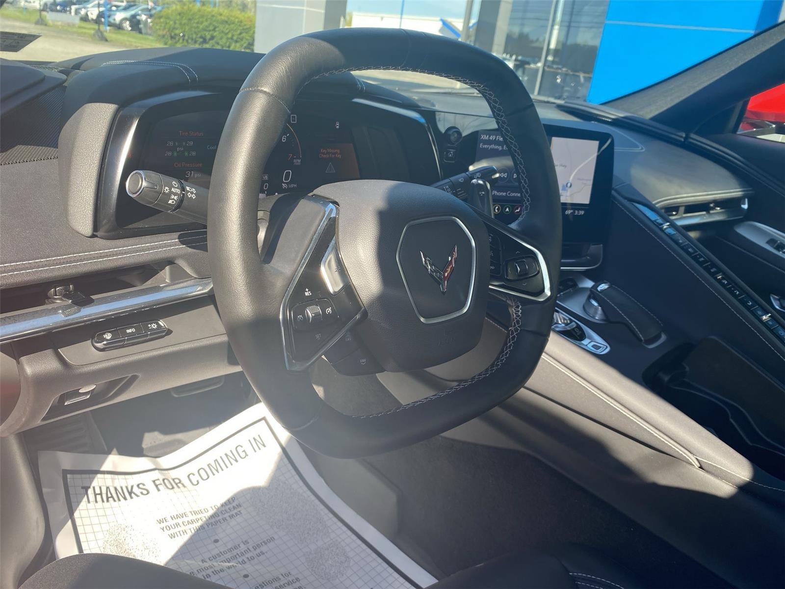 2020 Chevrolet Corvette Stingray 2LT