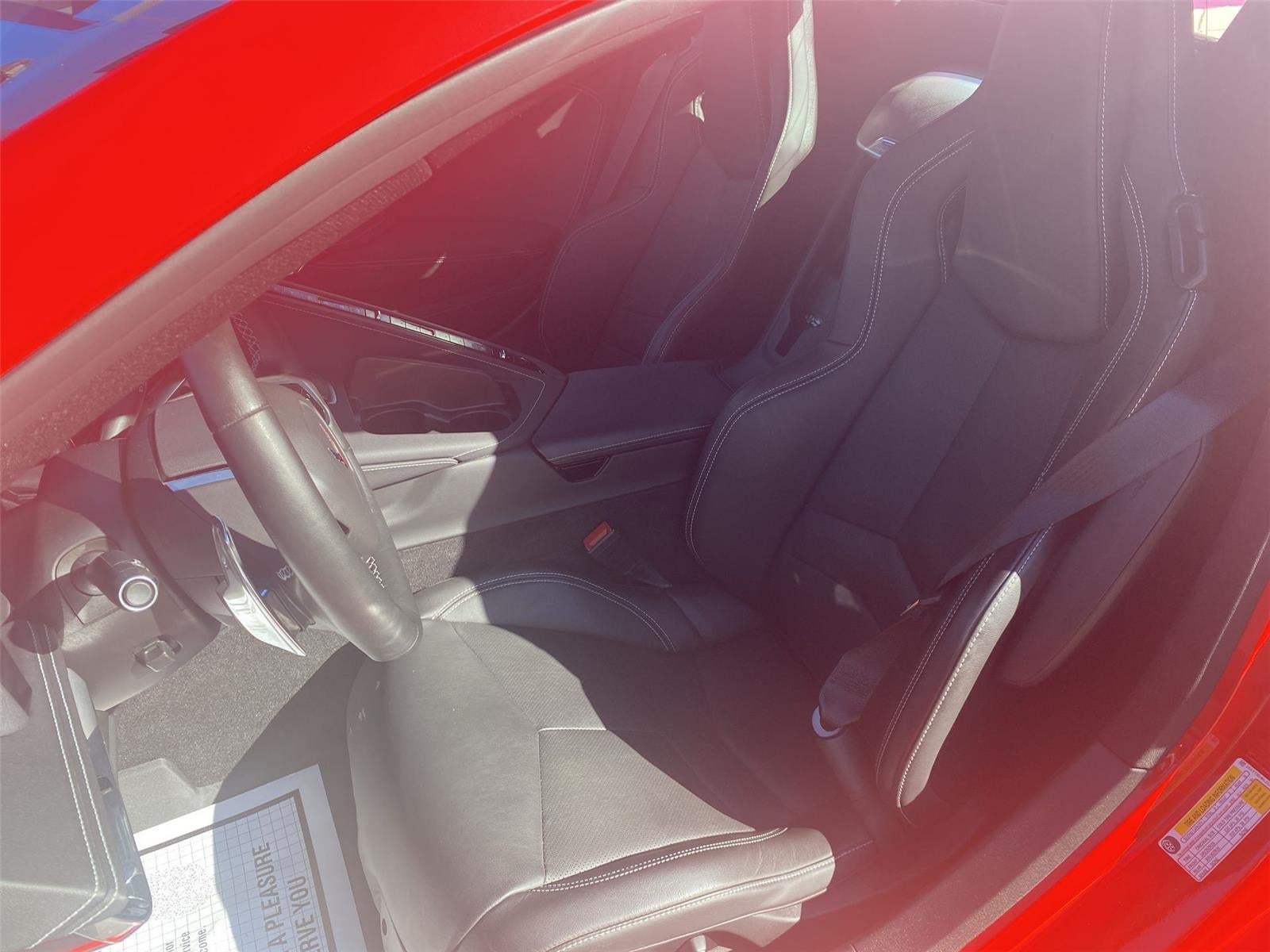 2020 Chevrolet Corvette Stingray 2LT