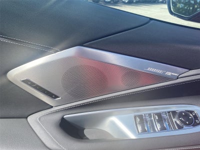 2020 Chevrolet Corvette Stingray 2LT