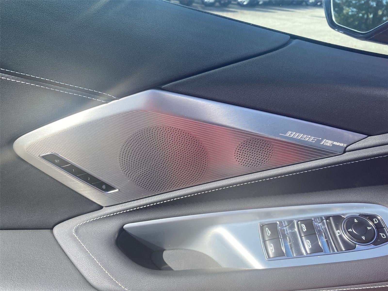 2020 Chevrolet Corvette Stingray 2LT