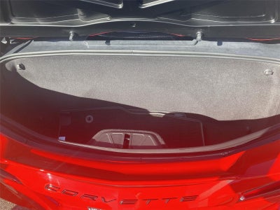 2020 Chevrolet Corvette Stingray 2LT