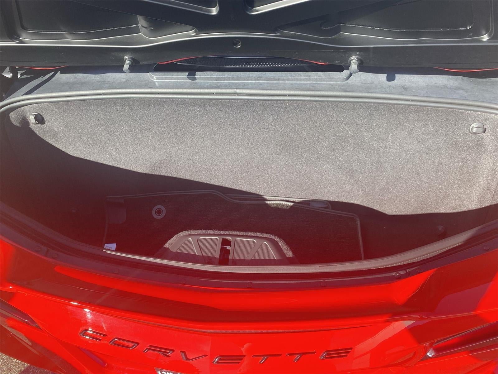 2020 Chevrolet Corvette Stingray 2LT