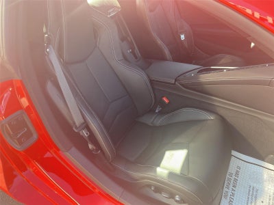 2020 Chevrolet Corvette Stingray 2LT