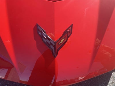 2020 Chevrolet Corvette Stingray 2LT