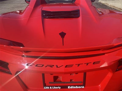 2020 Chevrolet Corvette Stingray 2LT