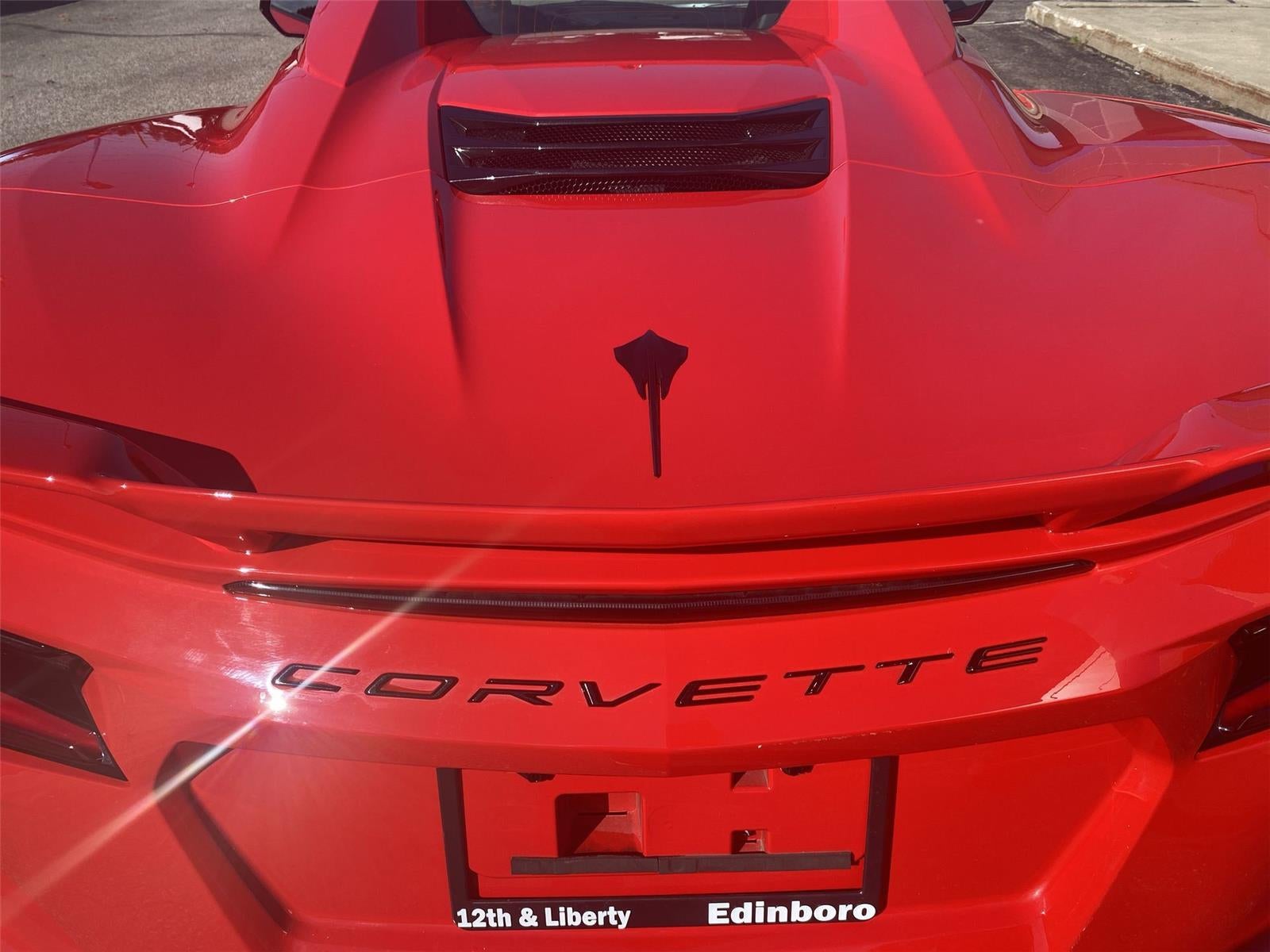 2020 Chevrolet Corvette Stingray 2LT