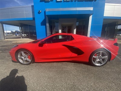 2020 Chevrolet Corvette Stingray 2LT