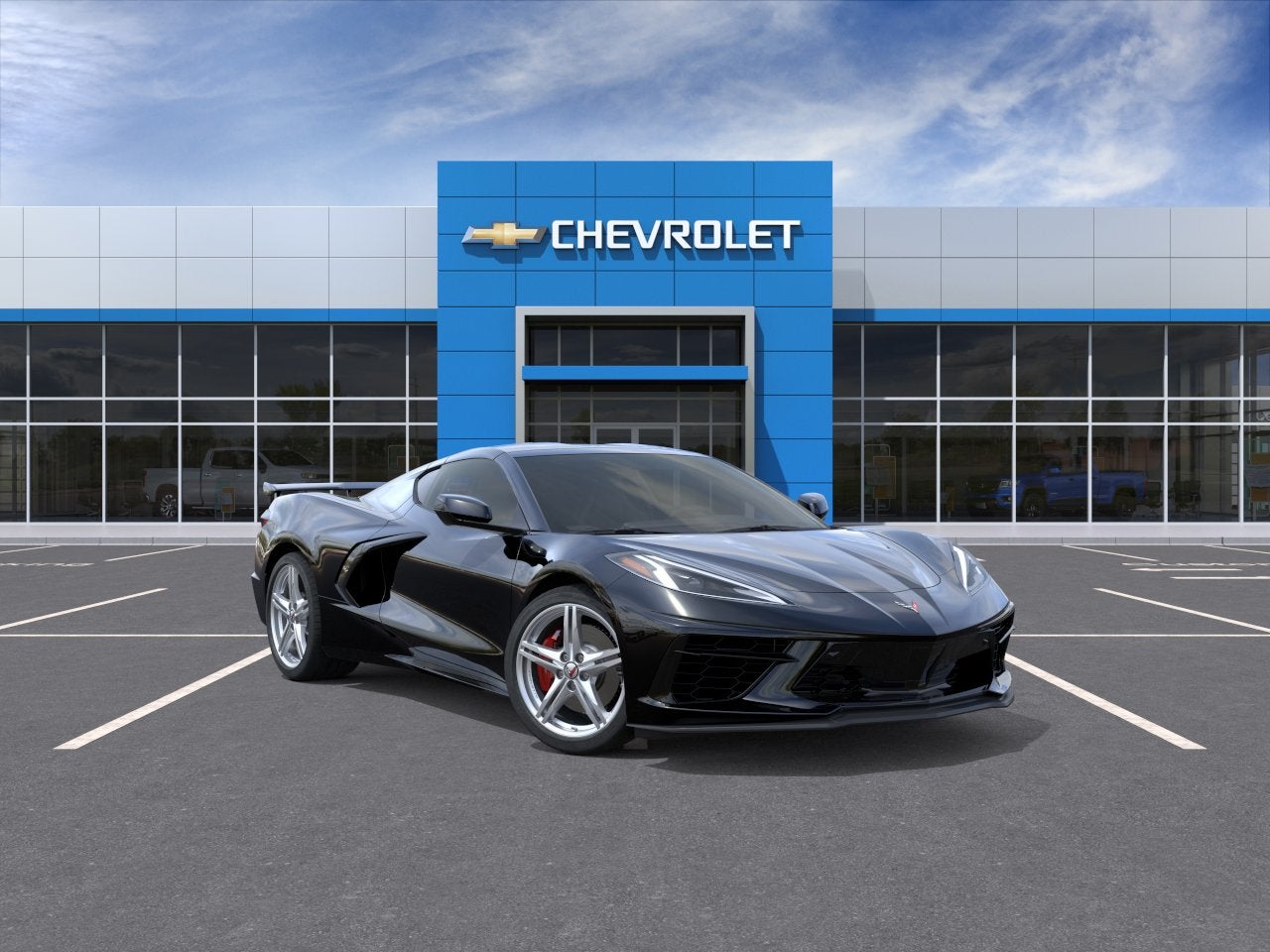 2026 Chevrolet Corvette Stingray 2LT