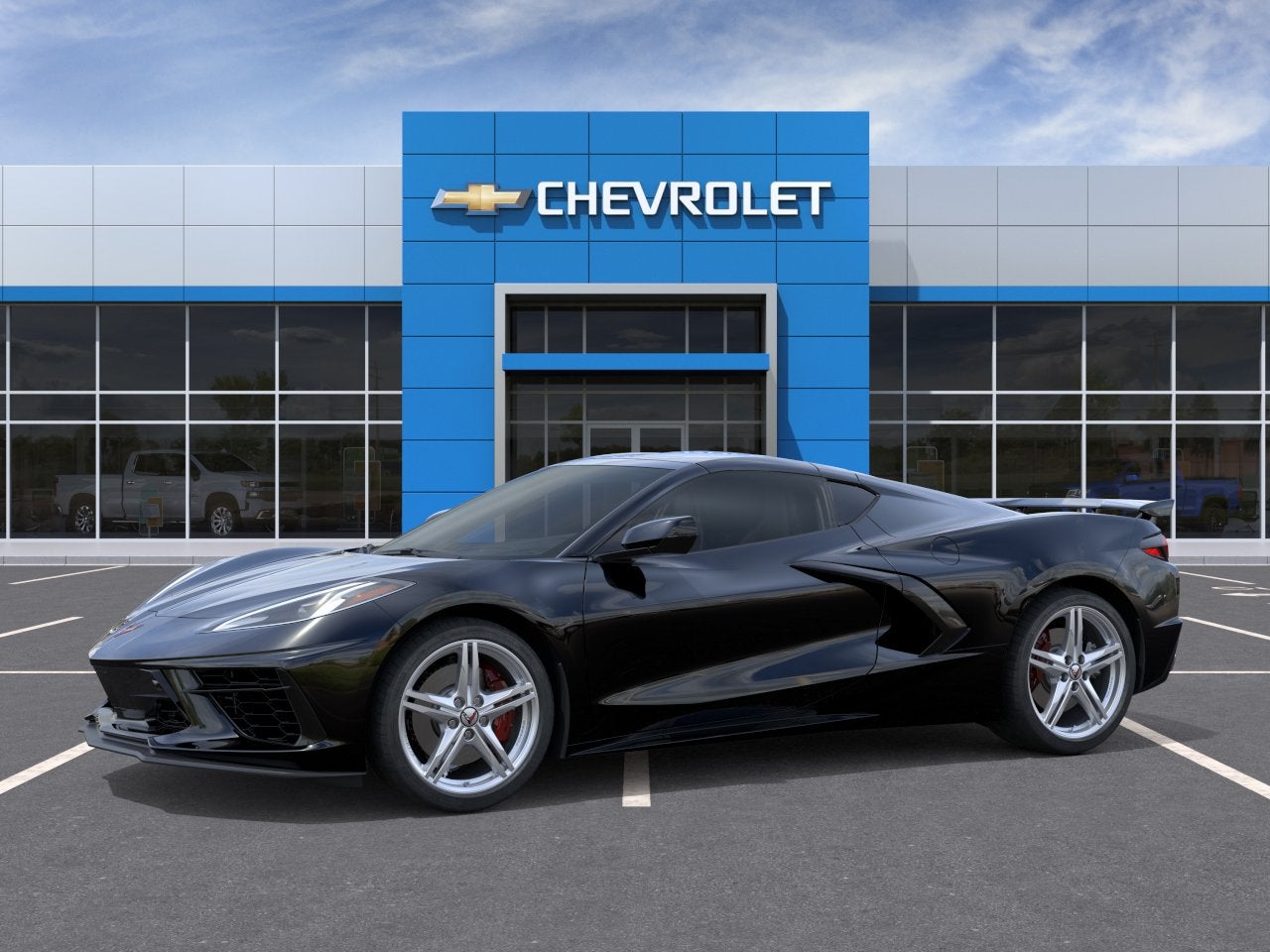 2026 Chevrolet Corvette Stingray 2LT