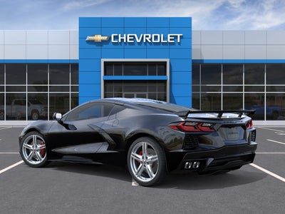 2026 Chevrolet Corvette Stingray 2LT