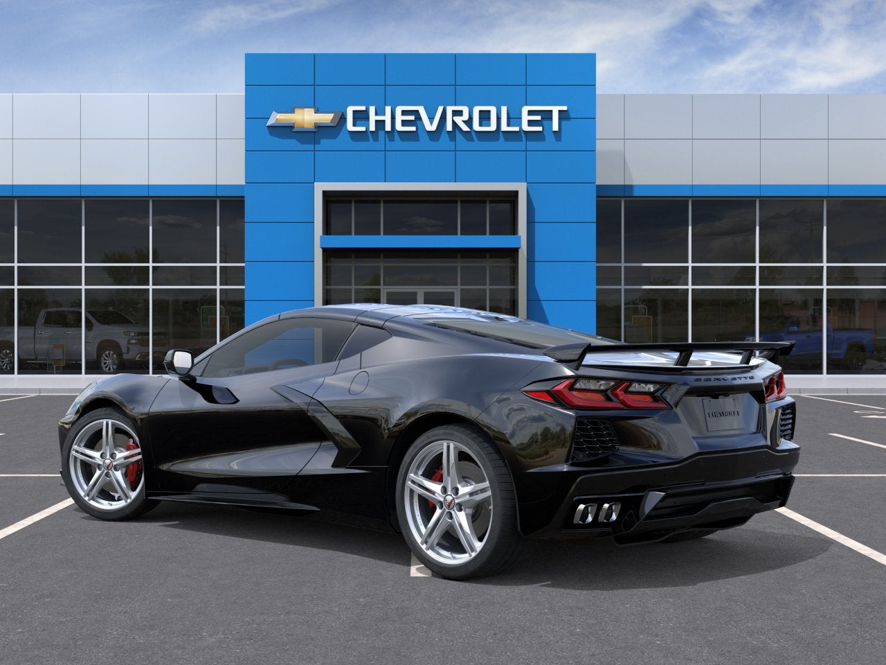 2026 Chevrolet Corvette Stingray 2LT