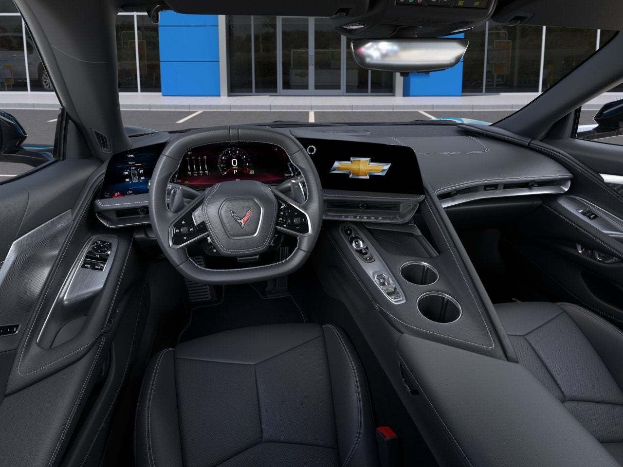 2026 Chevrolet Corvette Stingray 2LT