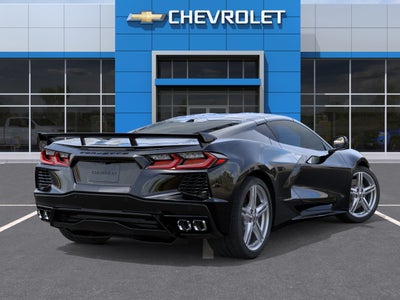 2026 Chevrolet Corvette Stingray 2LT