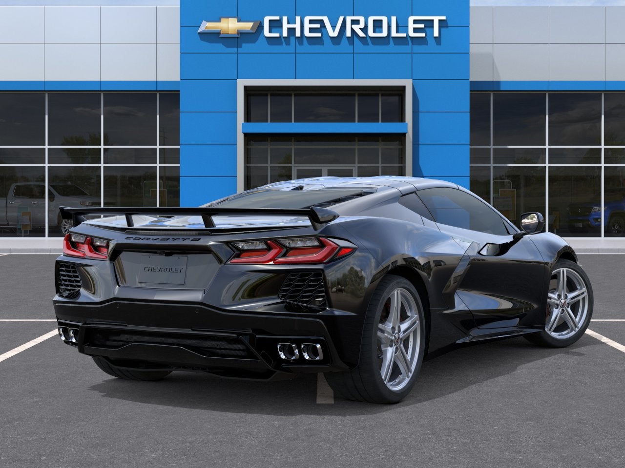 2026 Chevrolet Corvette Stingray 2LT