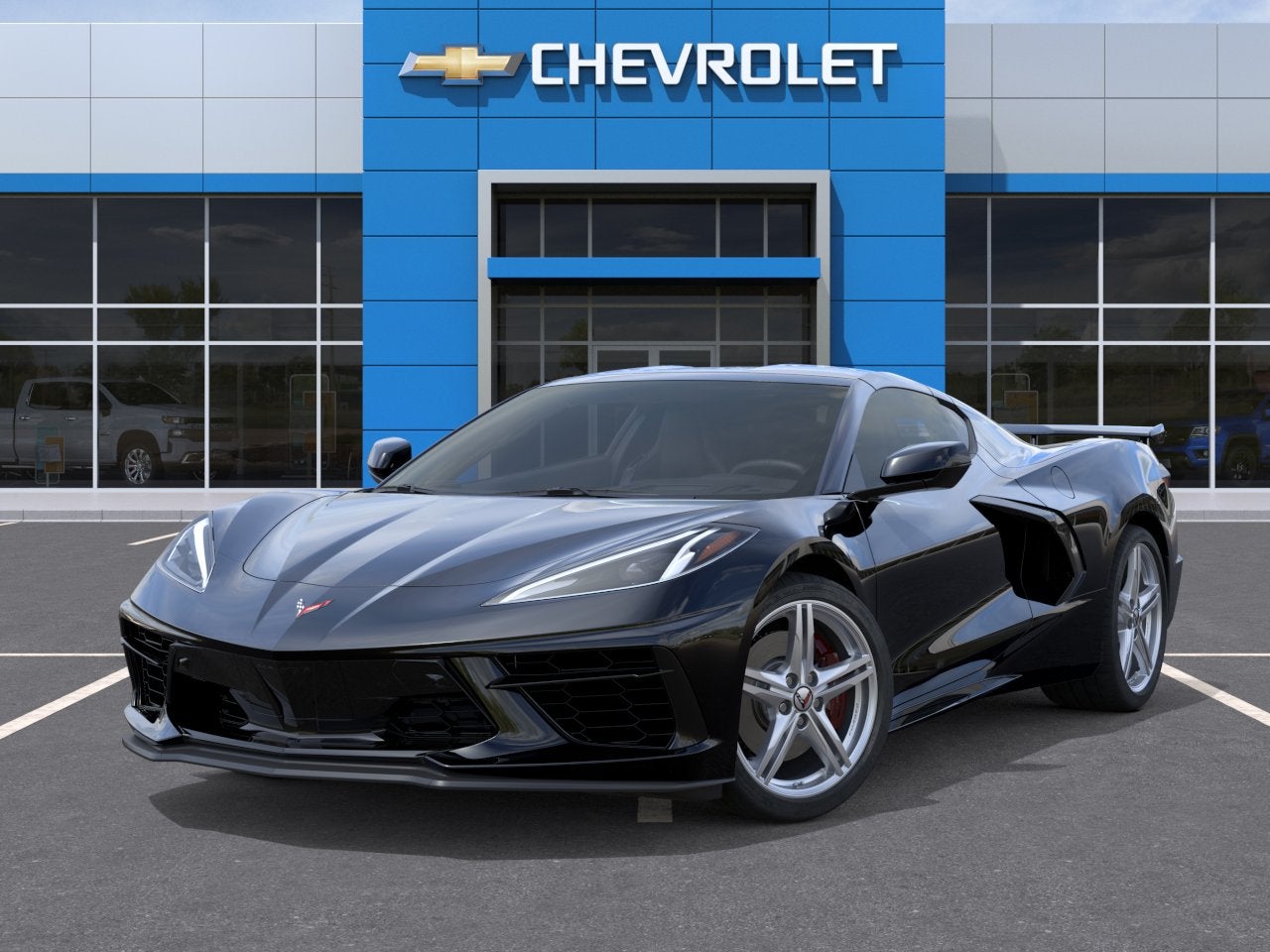 2026 Chevrolet Corvette Stingray 2LT