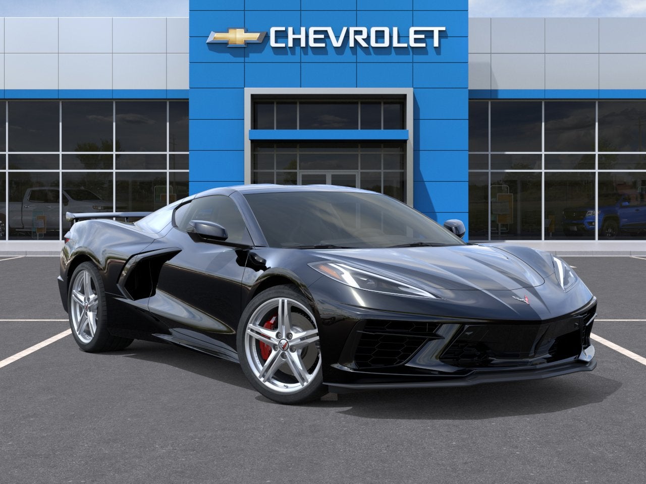 2026 Chevrolet Corvette Stingray 2LT