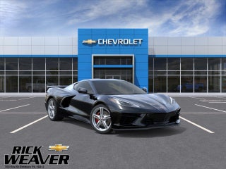 2026 Chevrolet Corvette Stingray 2LT