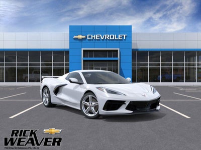2026 Chevrolet Corvette Stingray 3LT