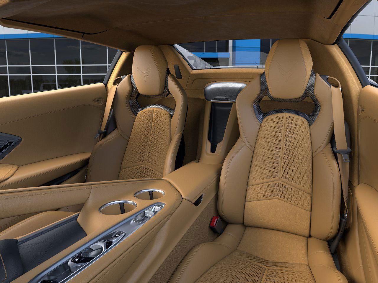 2026 Chevrolet Corvette Stingray 3LT