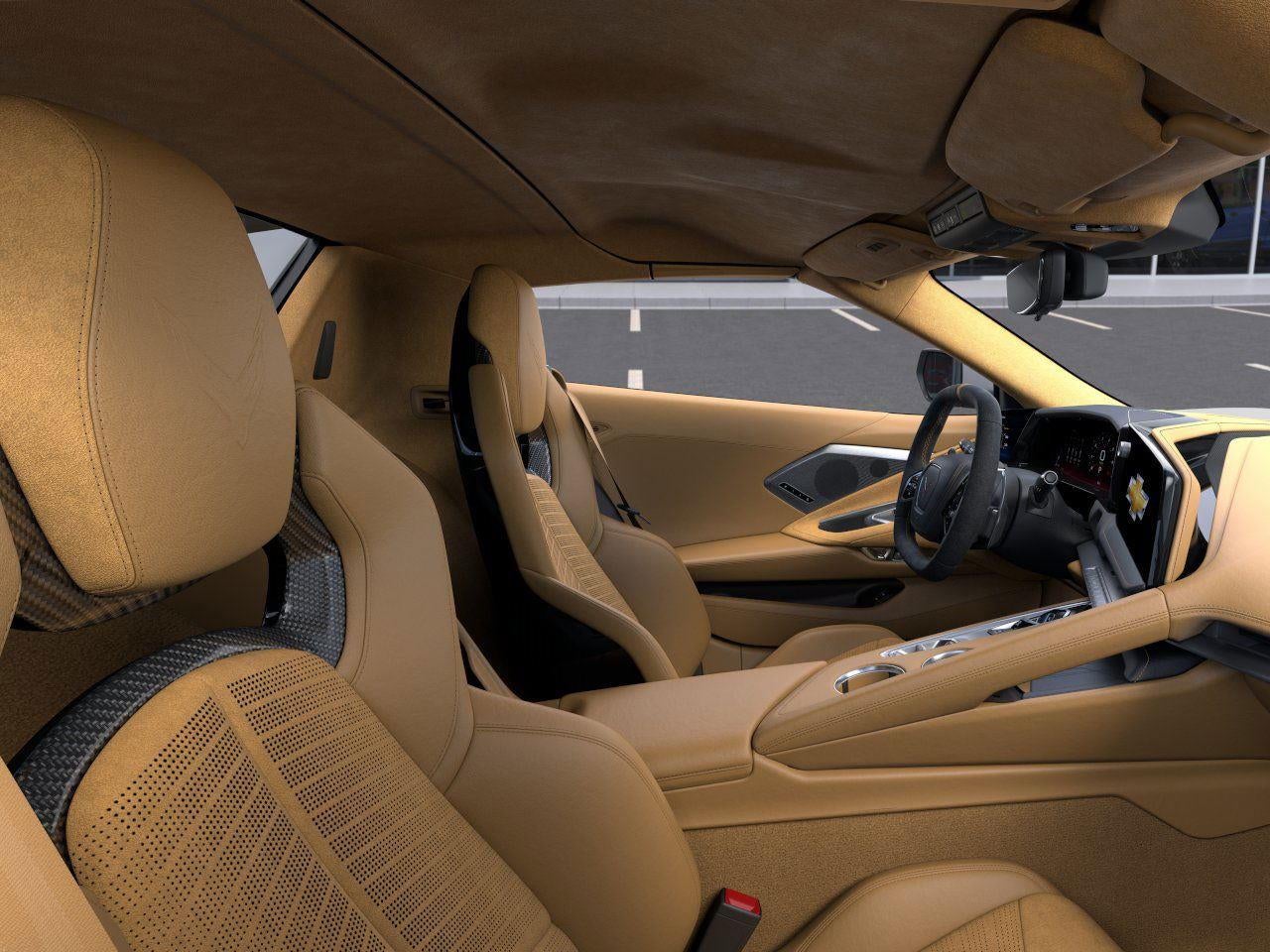 2026 Chevrolet Corvette Stingray 3LT