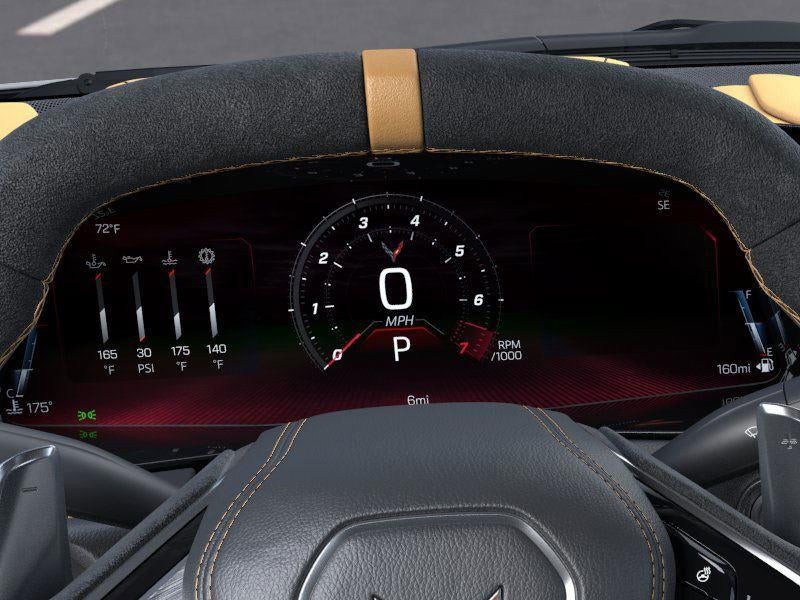 2026 Chevrolet Corvette Stingray 3LT