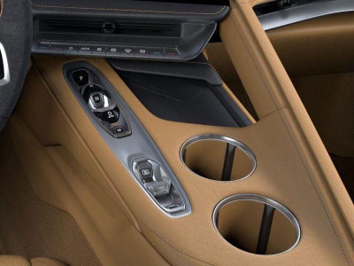 2026 Chevrolet Corvette Stingray 3LT