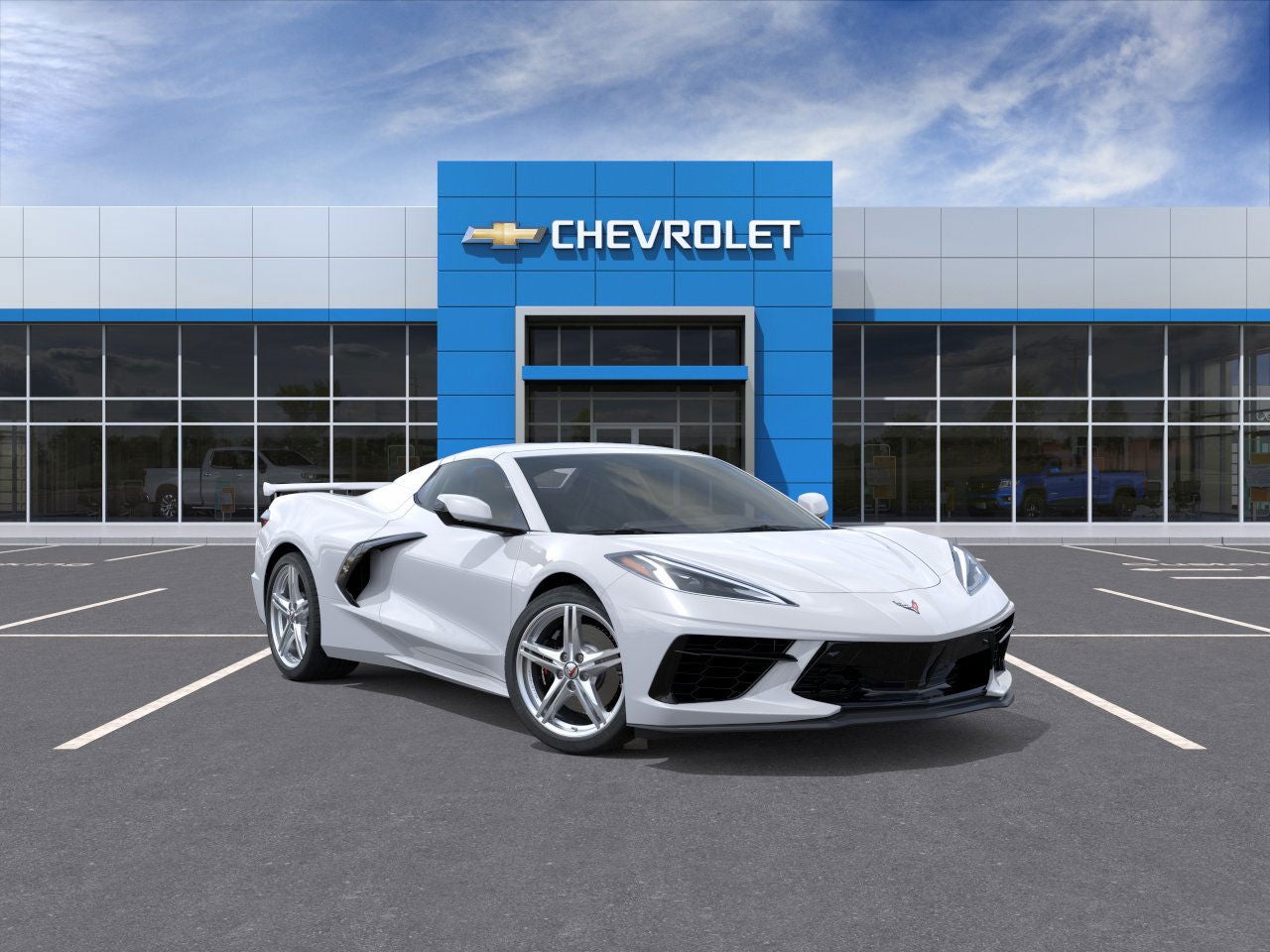 2026 Chevrolet Corvette Stingray 3LT
