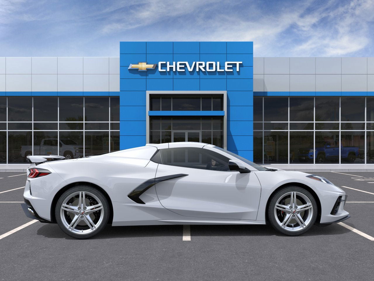 2026 Chevrolet Corvette Stingray 3LT
