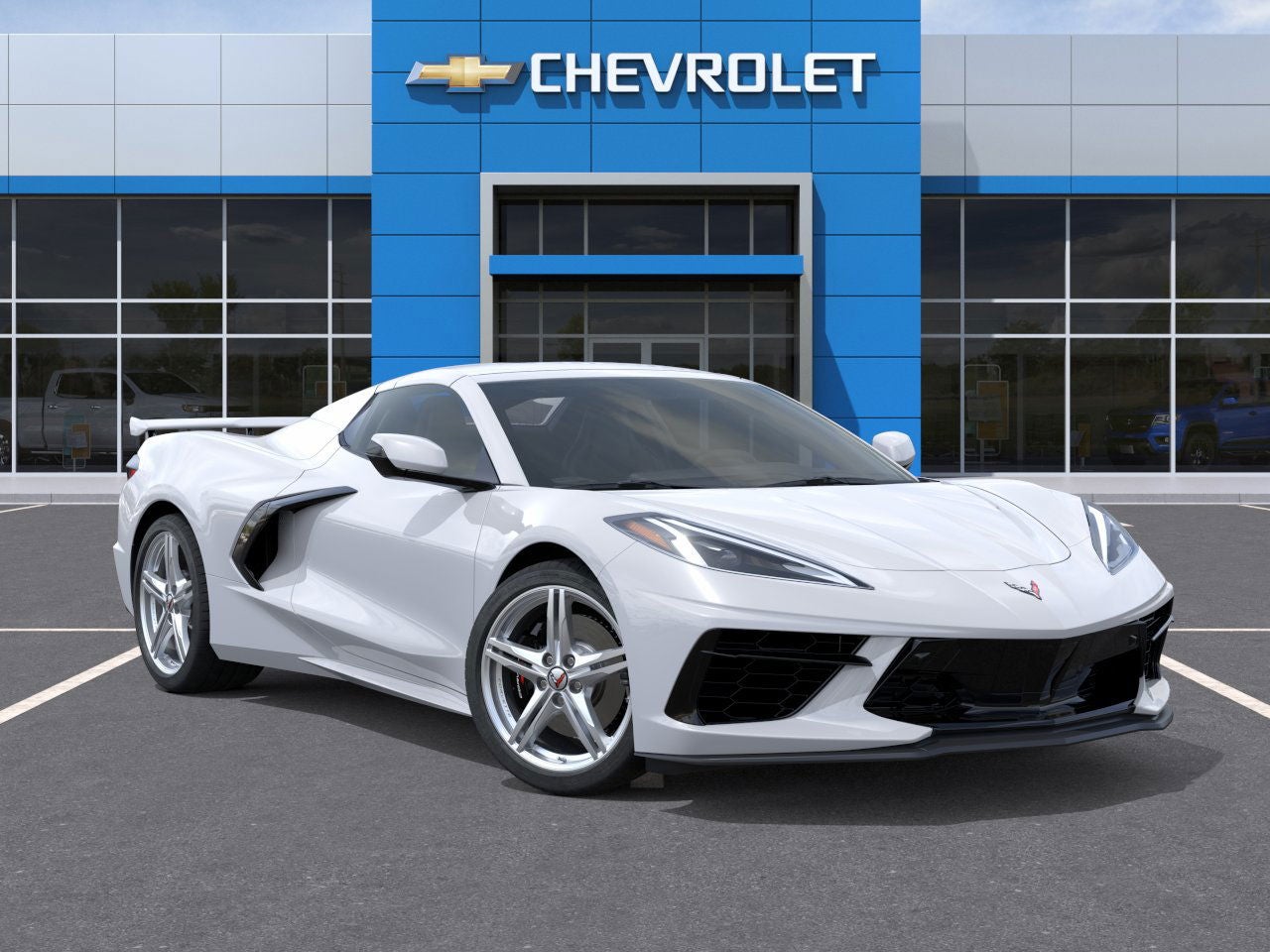 2026 Chevrolet Corvette Stingray 3LT