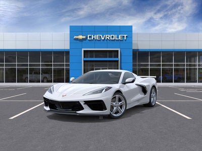 2026 Chevrolet Corvette Stingray 3LT