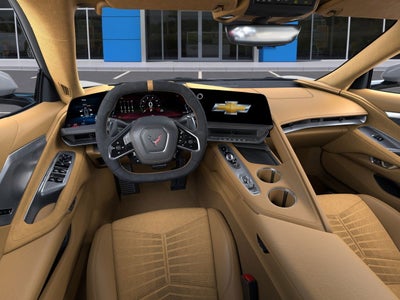 2026 Chevrolet Corvette Stingray 3LT