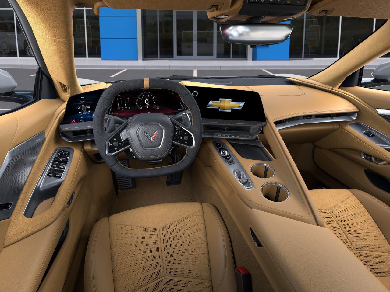 2026 Chevrolet Corvette Stingray 3LT