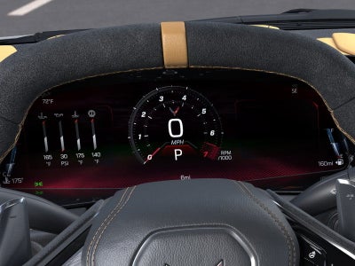 2026 Chevrolet Corvette Stingray 3LT