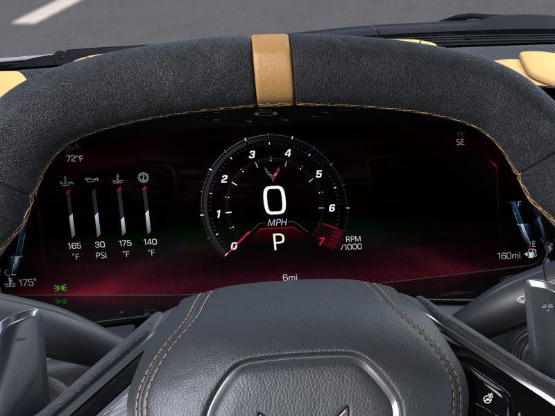 2026 Chevrolet Corvette Stingray 3LT