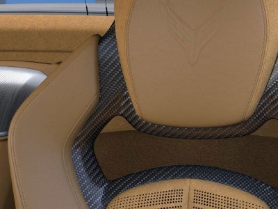 2026 Chevrolet Corvette Stingray 3LT