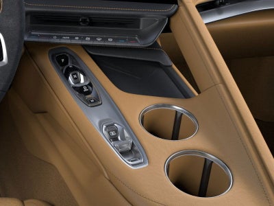 2026 Chevrolet Corvette Stingray 3LT