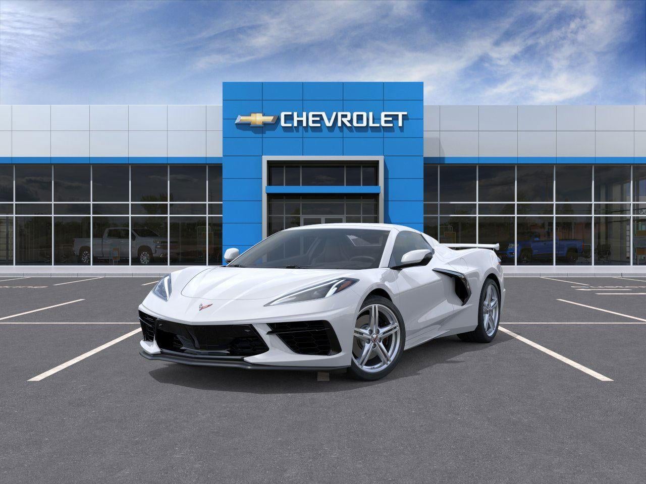 2026 Chevrolet Corvette Stingray 3LT