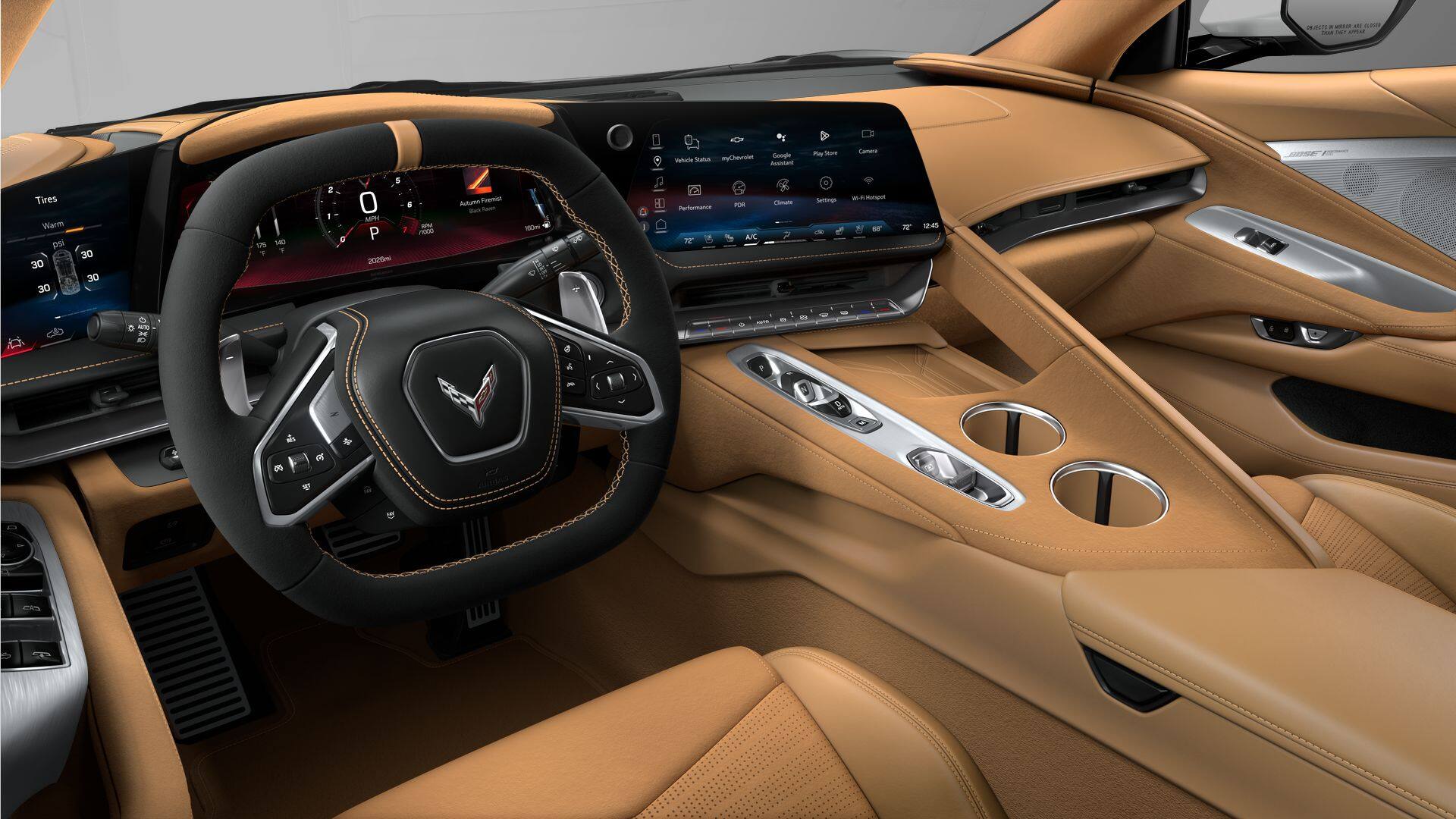 2026 Chevrolet Corvette Stingray 3LT