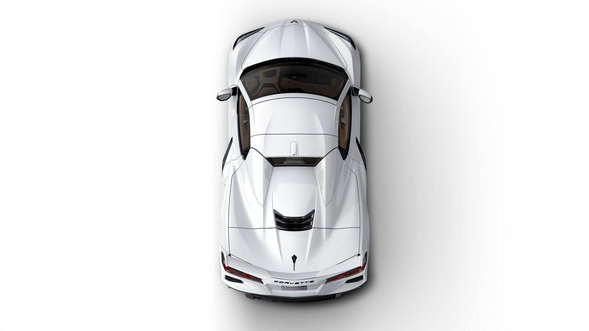 2026 Chevrolet Corvette Stingray 3LT