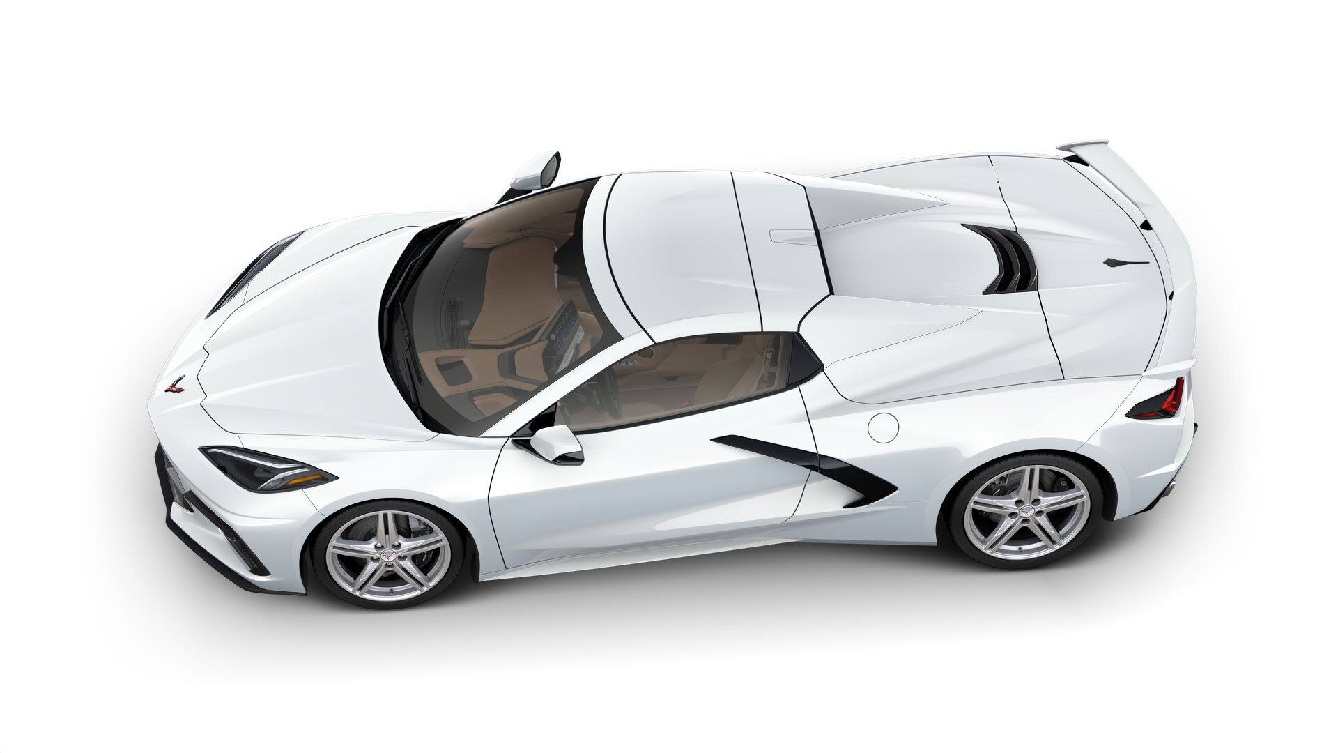 2026 Chevrolet Corvette Stingray 3LT