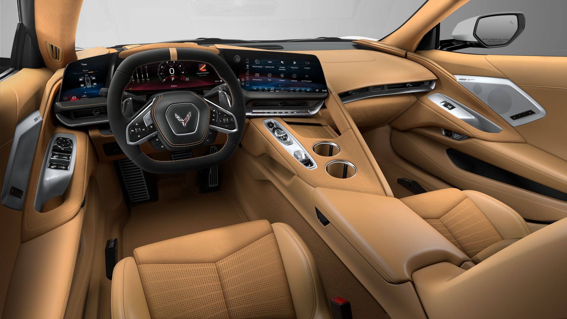 2026 Chevrolet Corvette Stingray 3LT