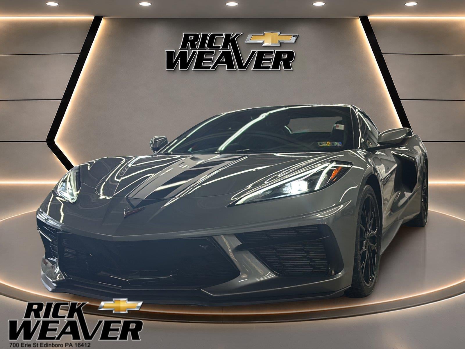 2024 Chevrolet Corvette Stingray 3LT