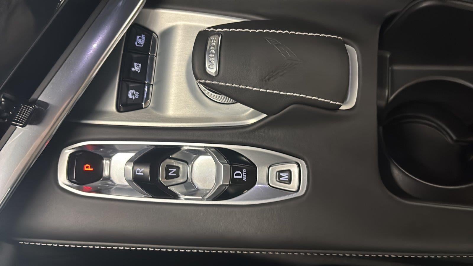 2024 Chevrolet Corvette Stingray 3LT