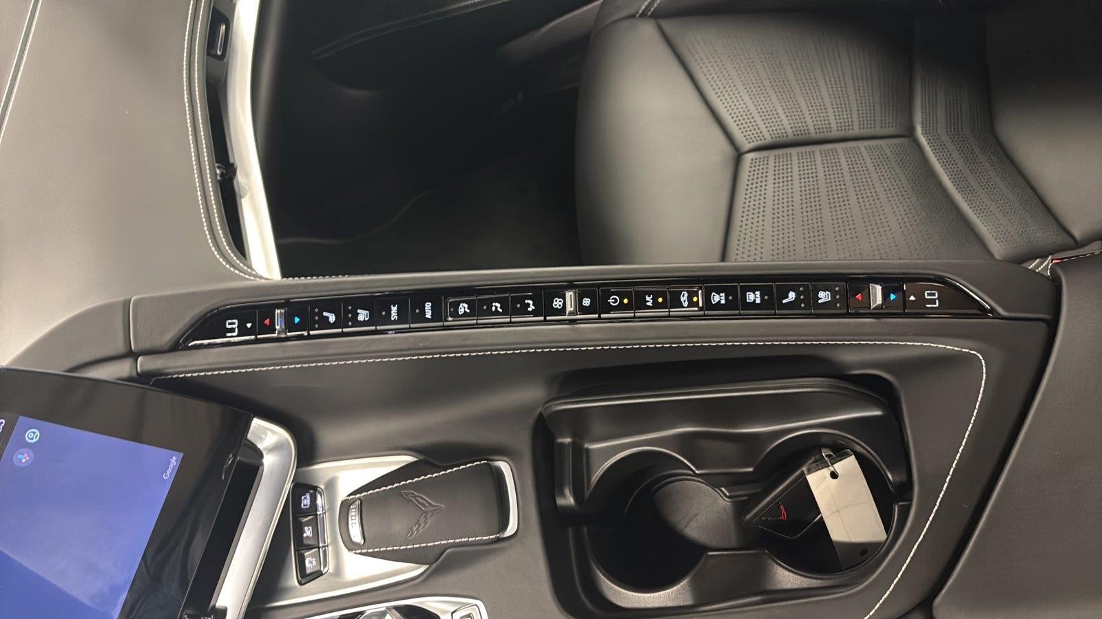 2024 Chevrolet Corvette Stingray 3LT