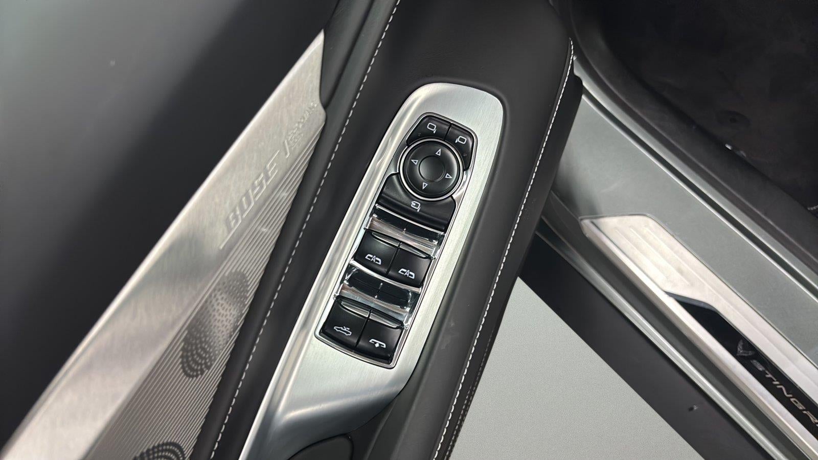 2024 Chevrolet Corvette Stingray 3LT