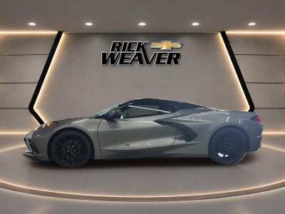 2024 Chevrolet Corvette Stingray 3LT