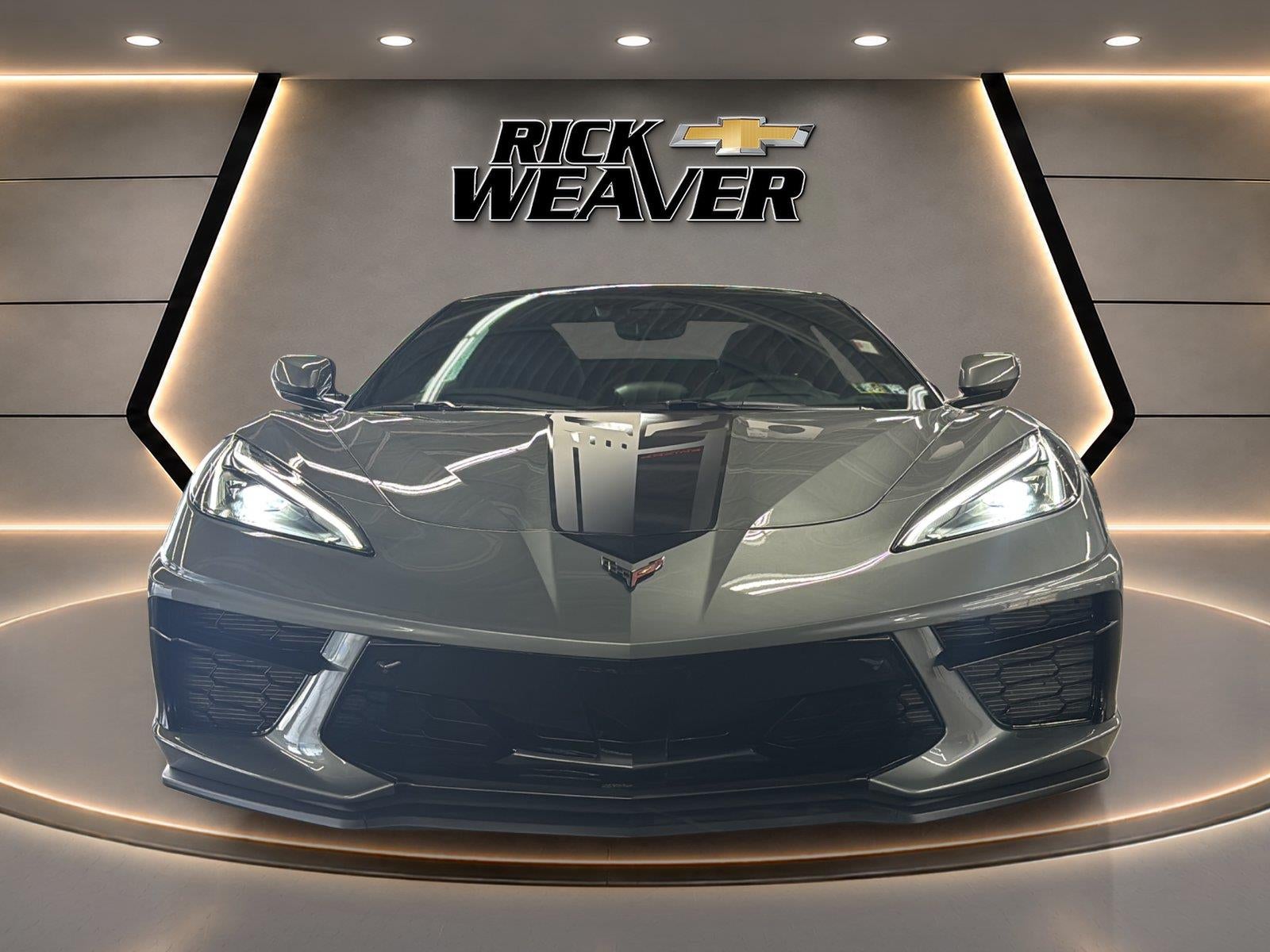 2024 Chevrolet Corvette Stingray 3LT