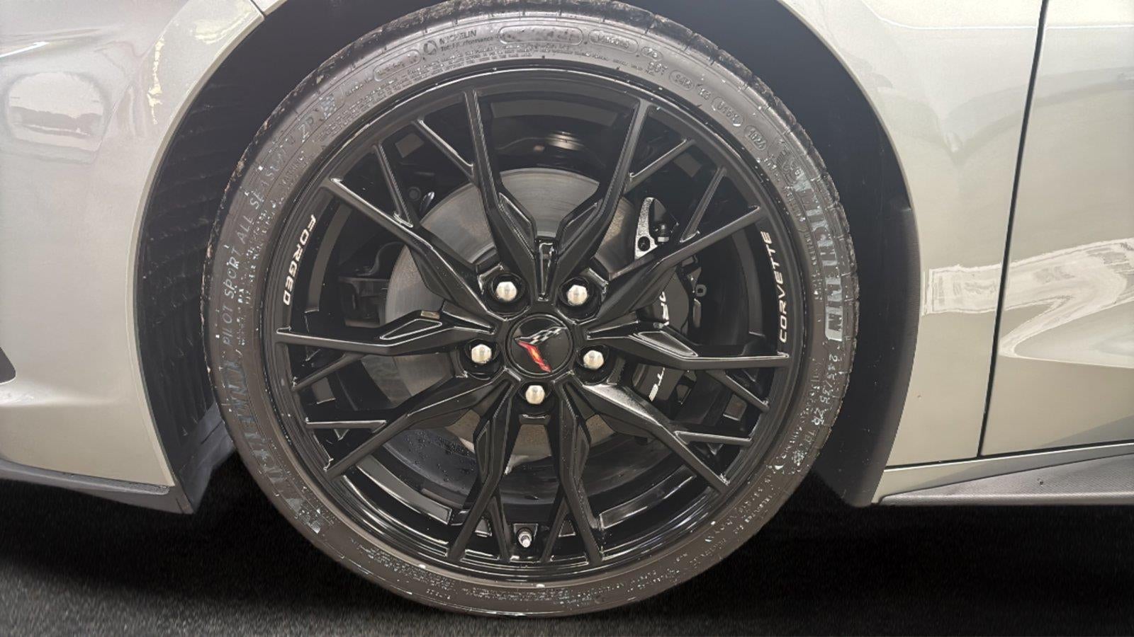 2024 Chevrolet Corvette Stingray 3LT
